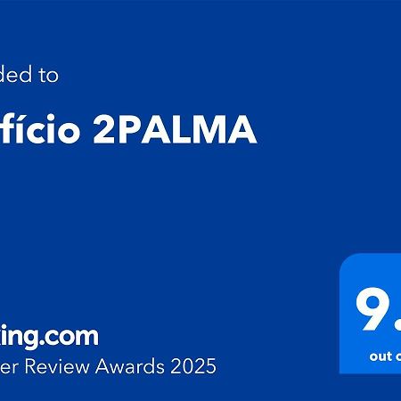 Edificio 2Palma Leilighet Praia Eksteriør bilde
