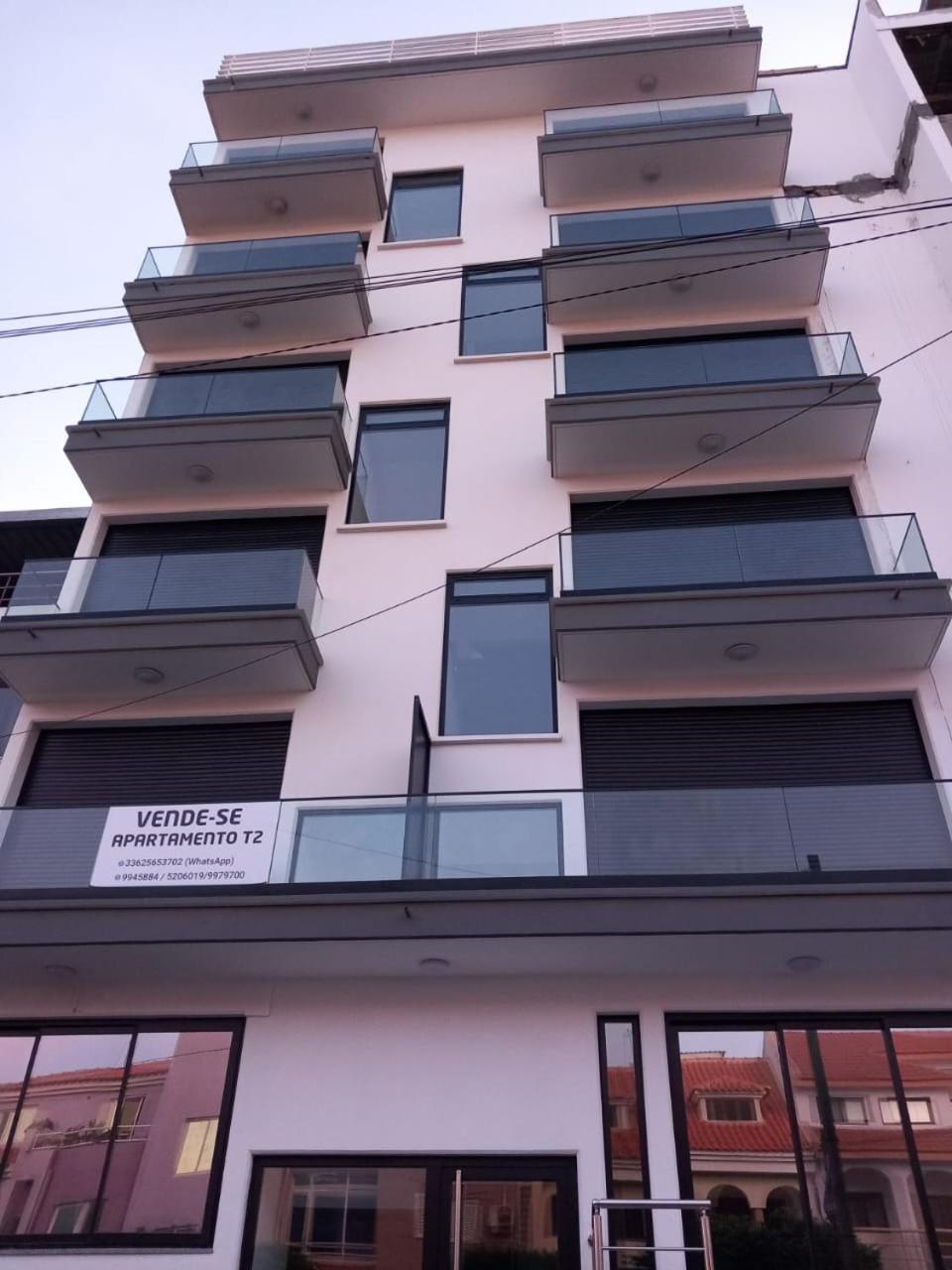 Edificio 2Palma Leilighet Praia Eksteriør bilde