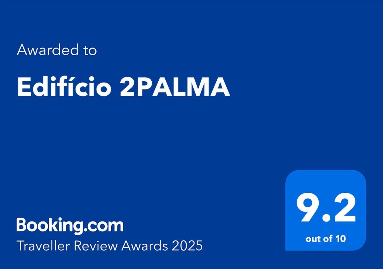 Edificio 2Palma Leilighet Praia Eksteriør bilde